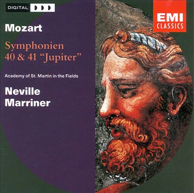 Mozart: Symphonien Nos. 40 & 41 "Jupiter"