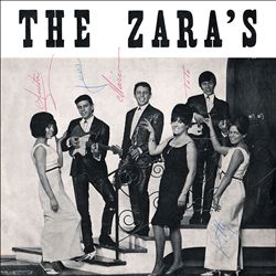 télécharger l'album The Zara's - The Zaras Way