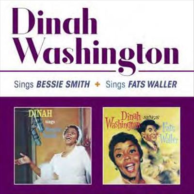 Sings Bessie Smith/Sings Fats Waller
