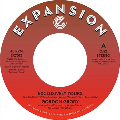Exclusively Yours/After Loving You