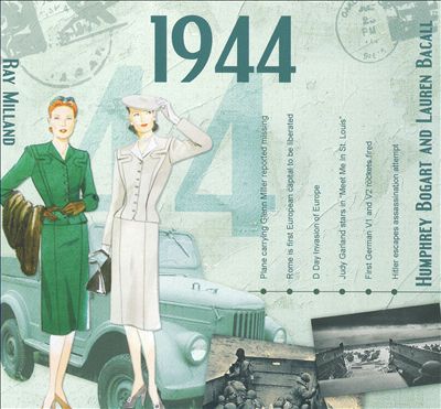 1944: A Time To Remember The Classic Years