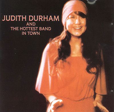 Judith Durham & Hottest Band in Town