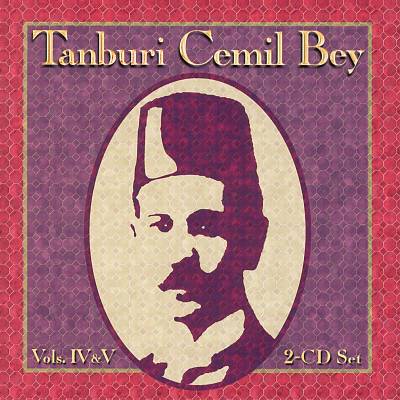 Tanburi Cemil Bey, Vols. 4-5
