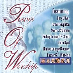 télécharger l'album Various - Power Of Worship