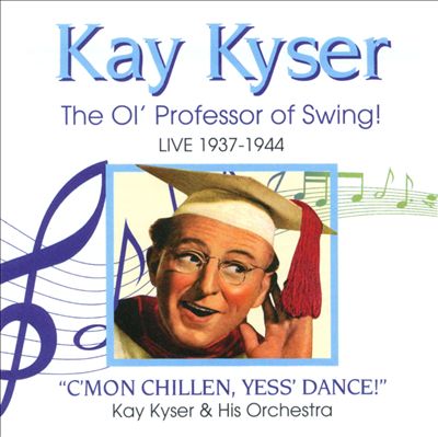 The Ol' Professor of Swing! Live 1937-1944
