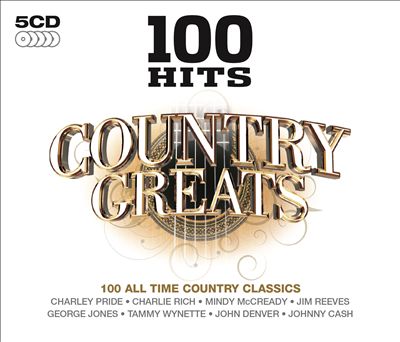 100 Hits: Country Greats