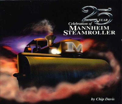 25 Year Celebration Mannheim Steamroller