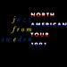 North American Tour 1991