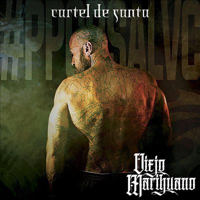 Cartel de Santa - Viejo Marihuano Album Reviews, Songs & More | AllMusic