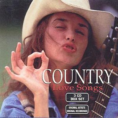 Country Love Songs [EMI Gold]