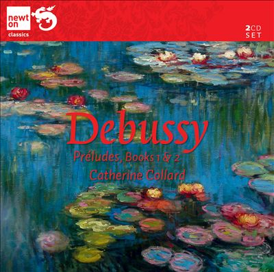 Debussy: Préludes Book 1 & 2