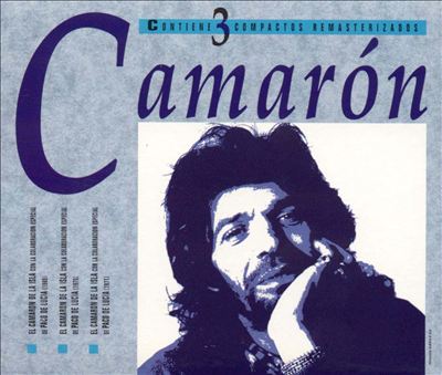 título Goma esta noche Camarón de la Isla - Camarón Album Reviews, Songs & More | AllMusic