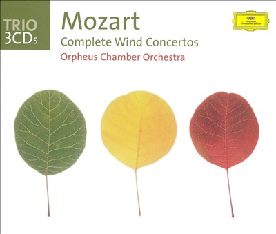 Concerto for flute, harp & orchestra in C major, K. 299 (K. 297c)