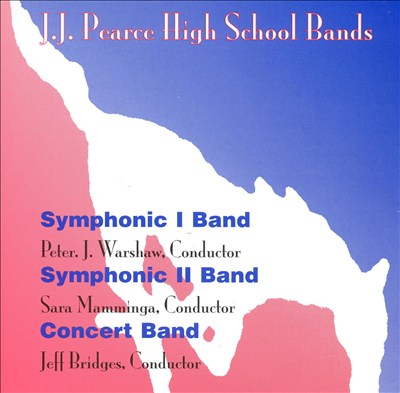 J.J. Pearce High School Bands