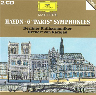 Haydn: 6 "Paris" Symphonies