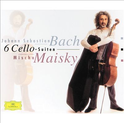 Suite for solo cello No. 3 in C major, BWV 1009