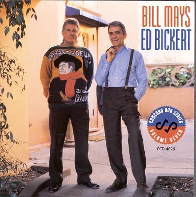 Concord Duo, Vol. 7: Bill Mays and Ed Bickert
