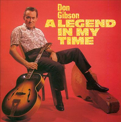 by resident Sada Don Gibson - A Legend in My Time Album Reviews, Songs & More | AllMusic
