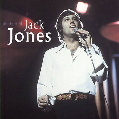 The Best of Jack Jones [MCA/Half Moon]