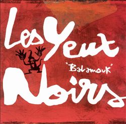 lataa albumi Les Yeux Noirs - Balamouk