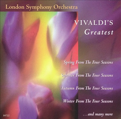 Vivaldi's Greatest