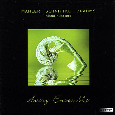 Mahler, Schnittke, Brahms: Piano Quartets