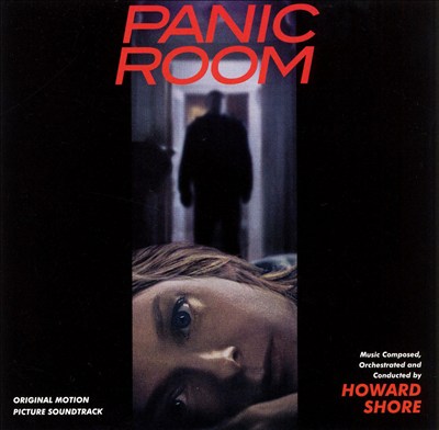 Panic Room, film score
