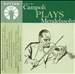 Alfredo Campoli Plays Mendelssohn