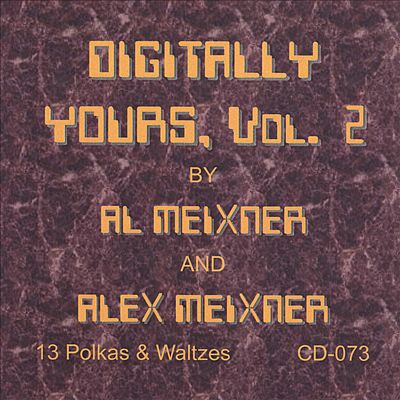 Digitally Yours, Vol.2