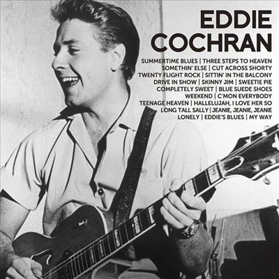 Icon: Eddie Cochran