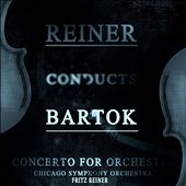 Reiner Conducts Bartok Concerto for Orchestra [Remastered]