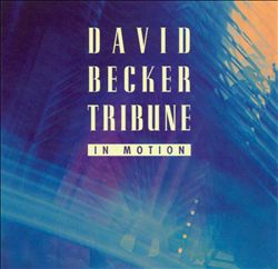 lataa albumi David Becker Tribune - In Motion