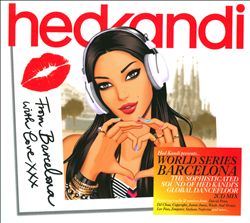 ladda ner album Various - Hed Kandi World Series Barcelona