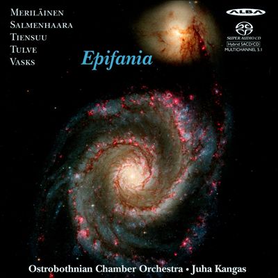 Epifania, for orchestra