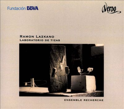 Ramon Lazkano: Laboratorio de Tizas