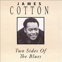 Album herunterladen James Cotton - Two Sides Of The Blues