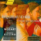 Mozart: Requiem; Kyrie