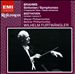 Brahms: Symphonies; 3 Ungarusche Tänze; Haydn-Variationen; Beethoven: Coriolan; Leonore 2