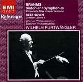 Brahms: Symphonies; 3 Ungarusche Tänze; Haydn-Variationen; Beethoven: Coriolan; Leonore 2