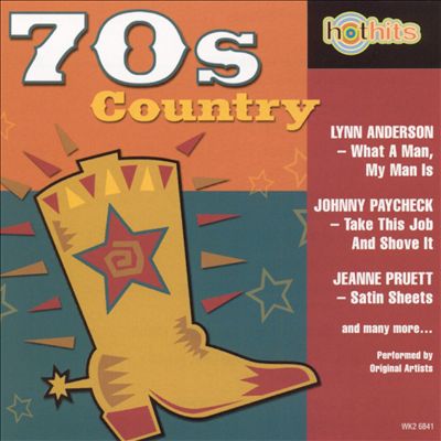 Seventies Country, Vol. 1
