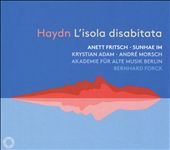 Haydn: L'Isola Disabitata