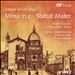Johann Simon Mayr: Missa in c; Stabat Mater