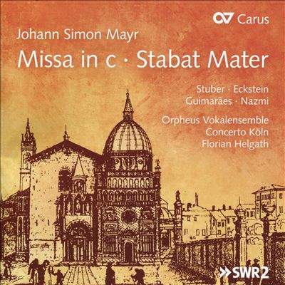 Mass in C minor, for soloists, chorus & orchestra