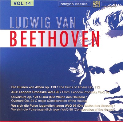 Beethoven: Complete Works, Vol. 14