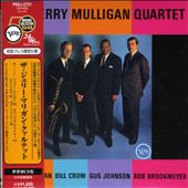 The Gerry Mulligan Quartet [Verve]