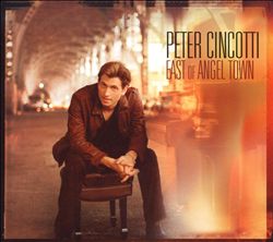 baixar álbum Peter Cincotti - East Of Angel Town