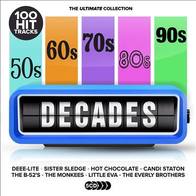 Ultimate Decades [Ultimate Collection]