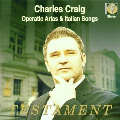 Operatic Arias & Italian Songs