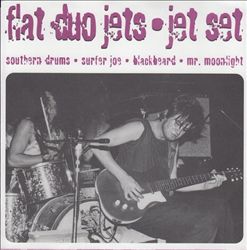 Album herunterladen Flat Duo Jets - Jet Set