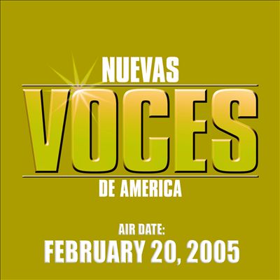 Nuevas Voces de America [Show # 3]